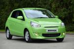 Mitsubishi Mirage 2013 года (UK)
